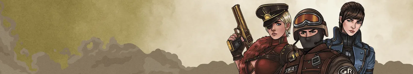 CrossFire. Master Cup